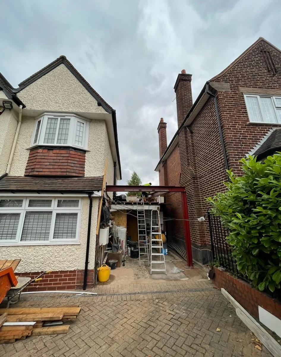 Construction & Renovations 