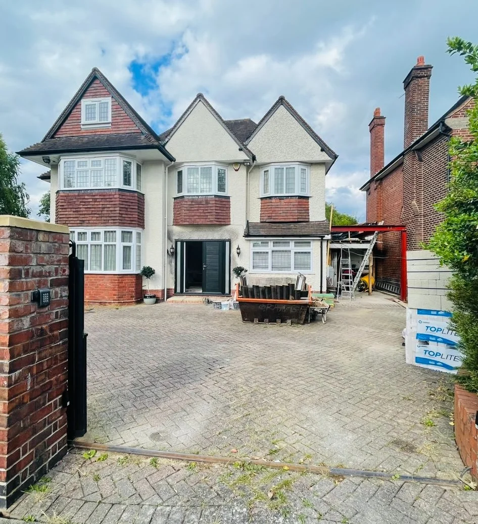 Construction & Renovations 