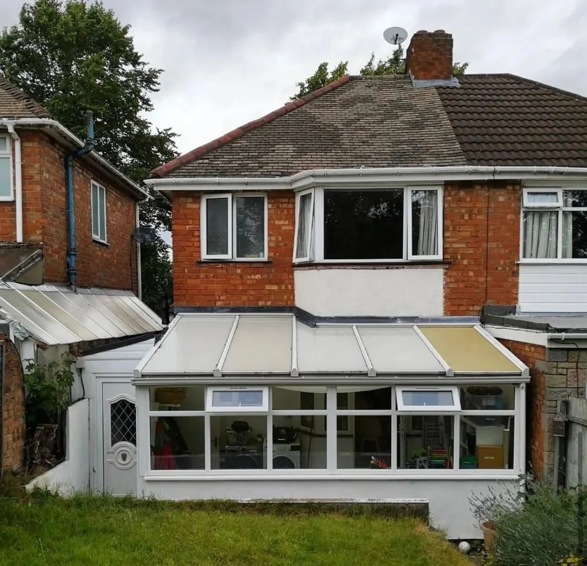 Construction & Renovations 