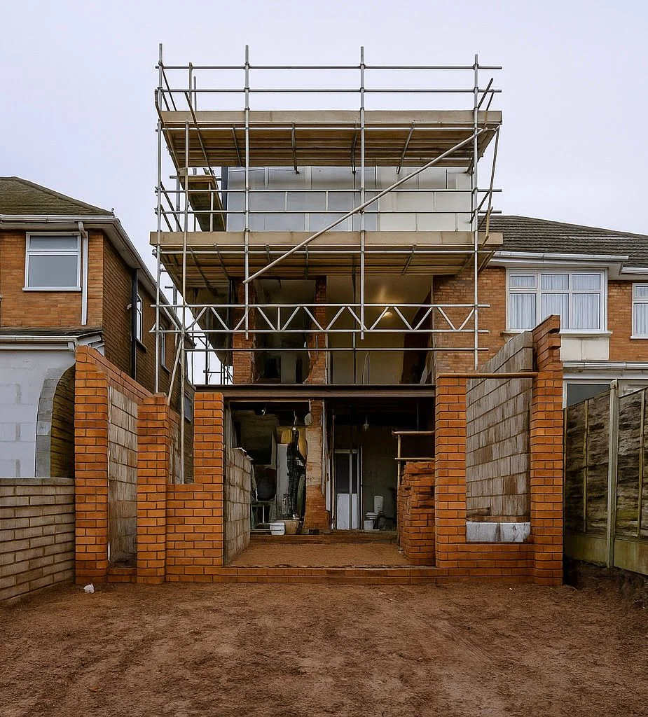 Construction & Renovations 