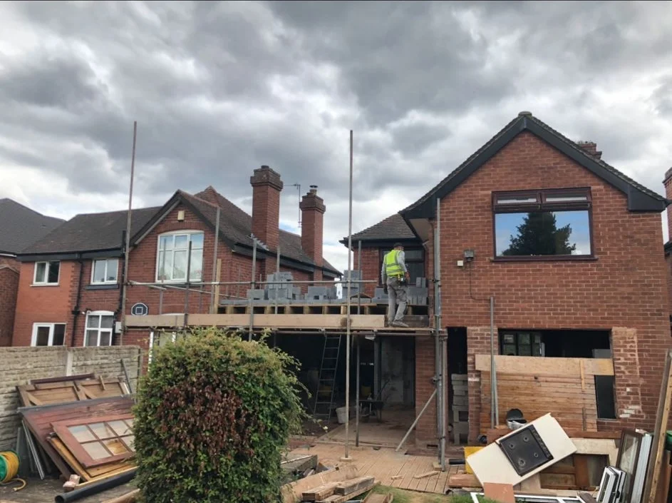 Construction & Renovations 