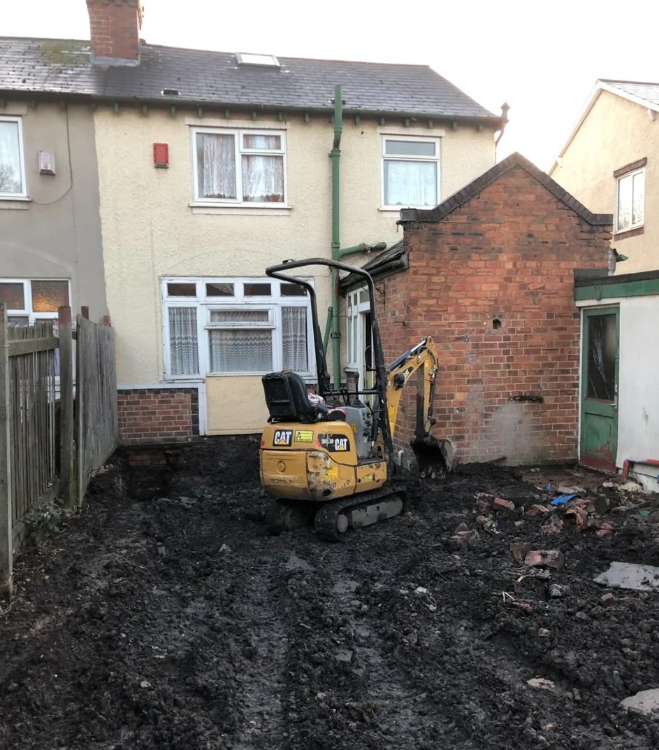 Construction & Renovations 