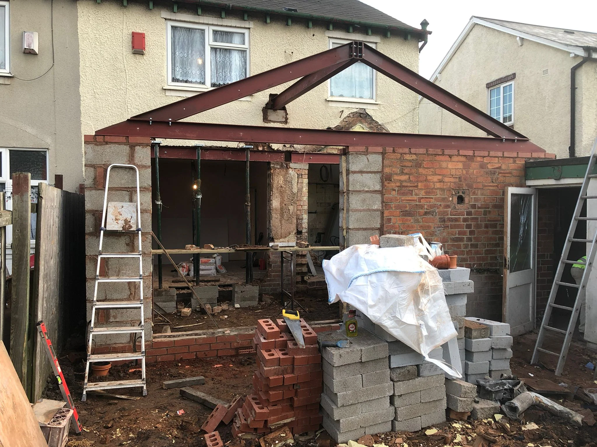 Construction & Renovations 