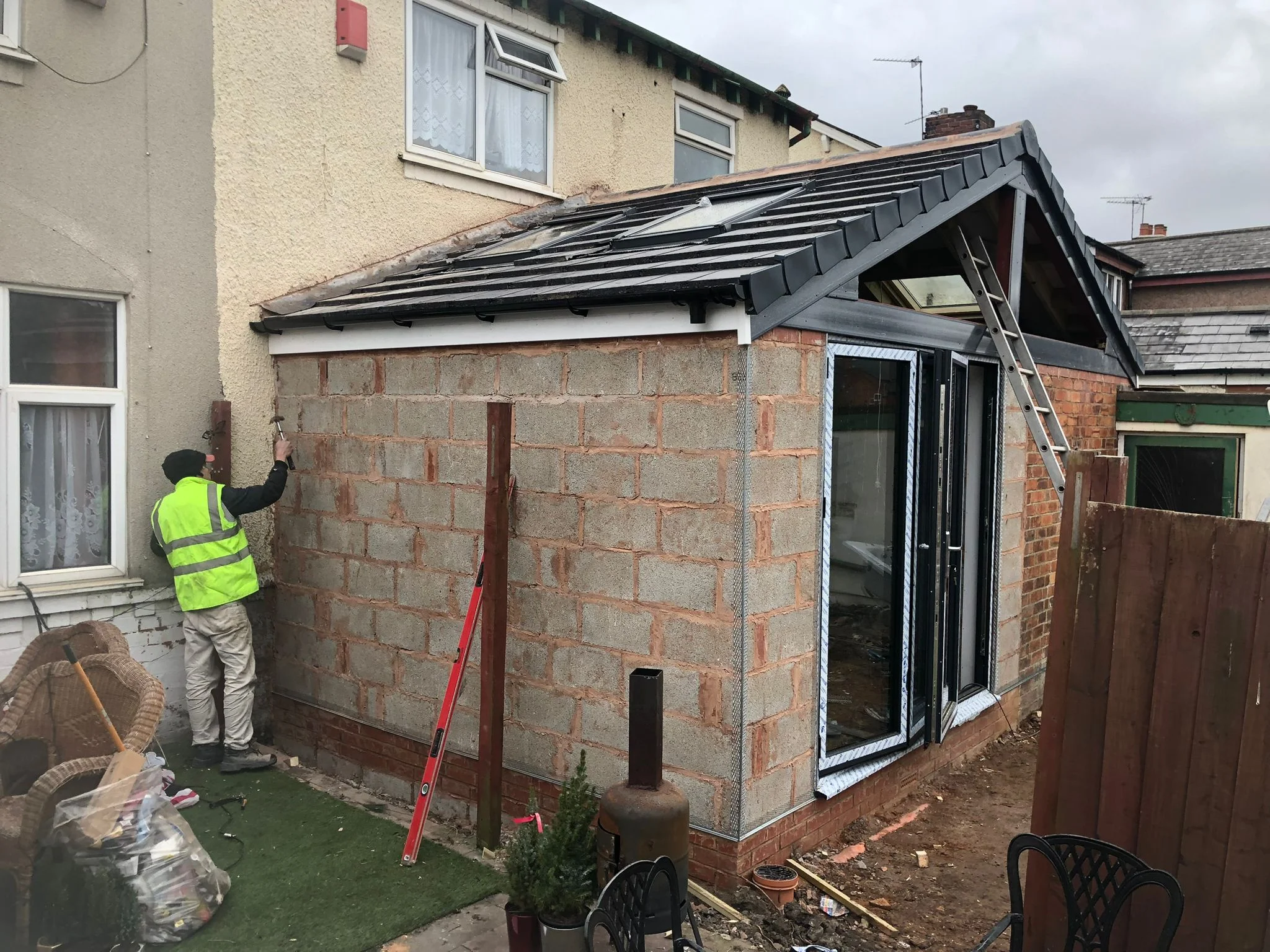 Construction & Renovations 