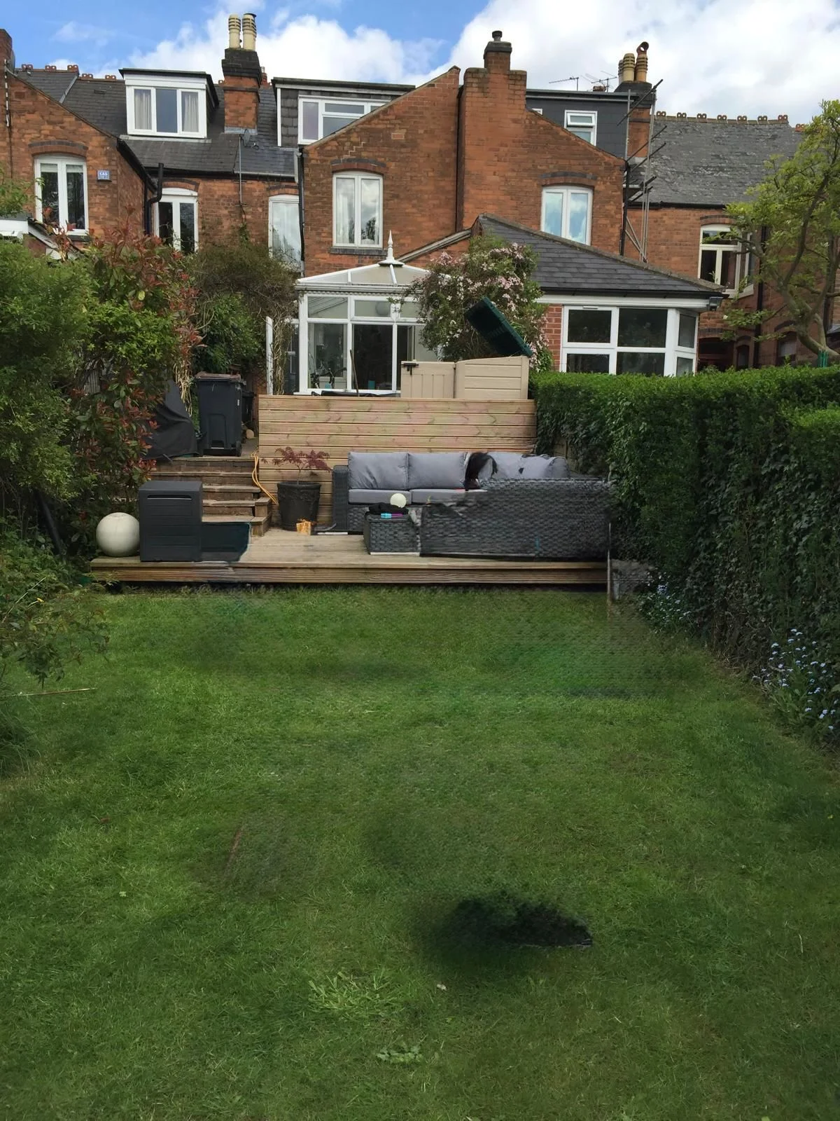 Construction & Renovations 