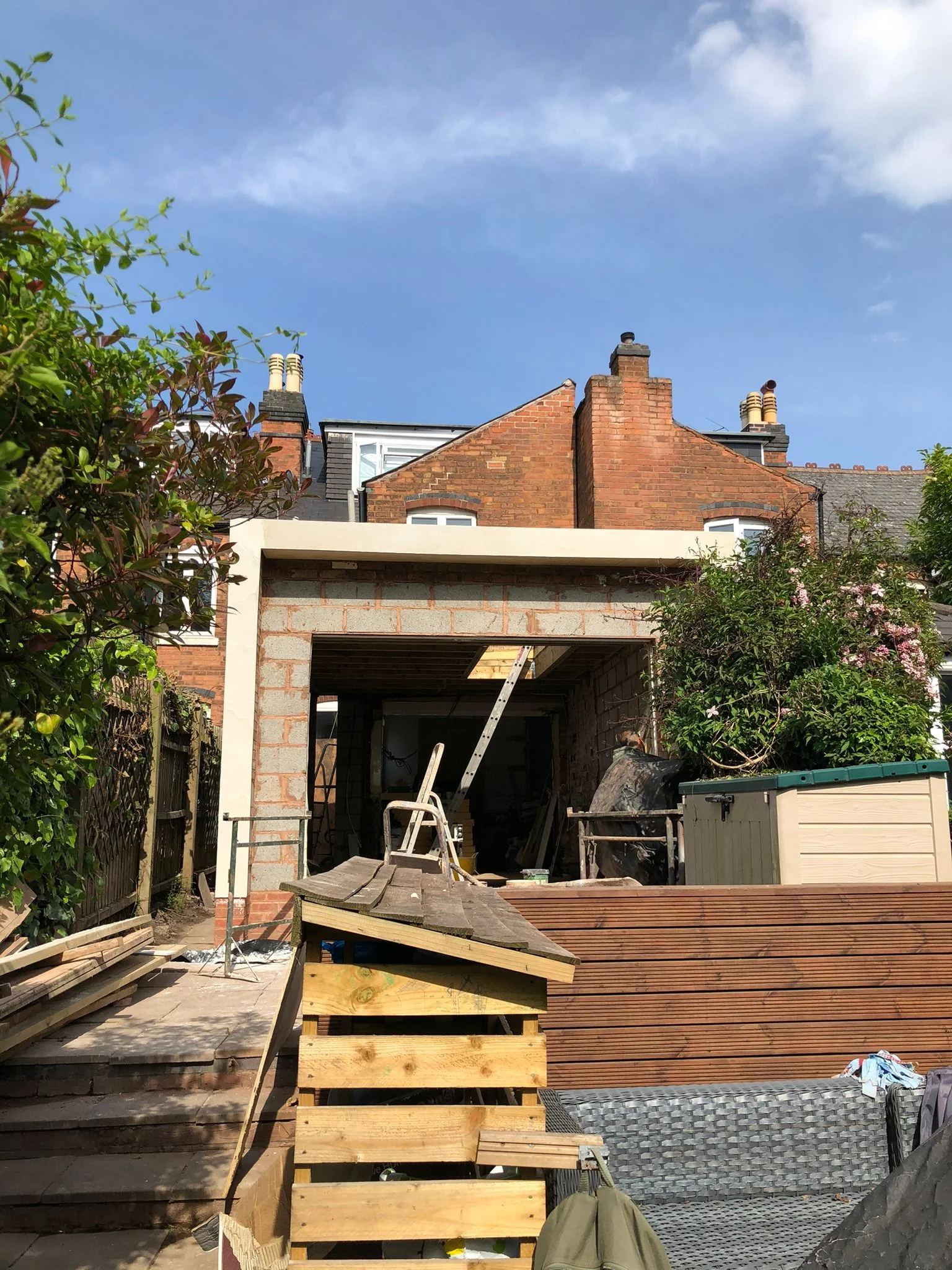 Construction & Renovations 