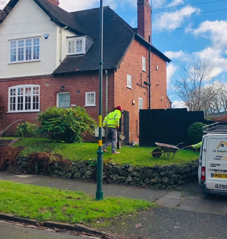 Construction & Renovations 