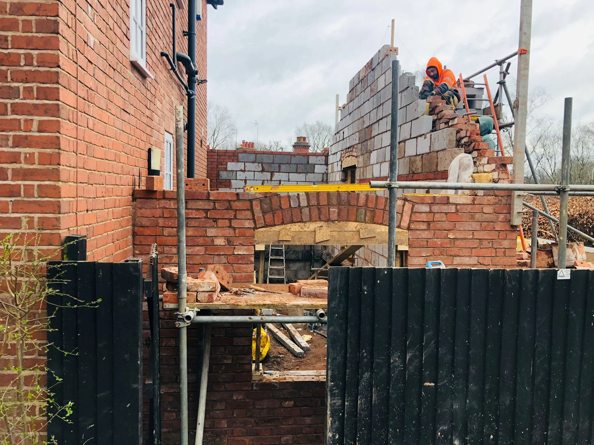 Construction & Renovations 